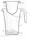 Fig. 01 - DEVICE FOR PREPARING A CHILLED INFUSED BEVERAGE