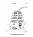 Fig. 04 - Apparatus, method, and system for testing human olfactory systems