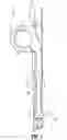 Fig. 06 - Wound closure device including direct-driven needle