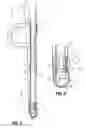 Fig. 07 - Wound closure device including direct-driven needle