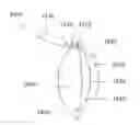 Fig. 01 - FLUID-FILLED IMPLANTABLE STRUCTURES WITH INTERNAL SURFACE-MODIFYING COMPONENTS AND RELATED METHODS