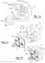 Fig. 07 - Glenoid trial and implant assembly for reverse total shoulder arthroplasty and method of use