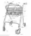 Fig. 01 - Motorized walker