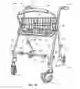 Fig. 02 - Motorized walker