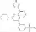 Fig. 131 - 2-(morpholin-4-yl)-1,7-naphthyridines