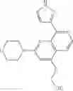 Fig. 197 - 2-(morpholin-4-yl)-1,7-naphthyridines