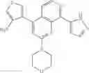 Fig. 652 - 2-(morpholin-4-yl)-1,7-naphthyridines