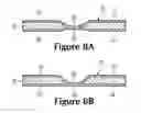 Fig. 10 - Sport ball with indented casing