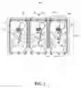 Fig. 02 - Multiple sport training device and sport training system