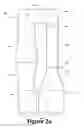 Fig. 04 - Wind Tunnel Design with Expanding Corners