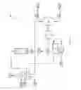 Fig. 02 - SYSTEMS AND METHODS FOR REDUCING CORROSION IN A REACTOR SYSTEM USING ROTATIONAL FORCE