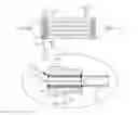 Fig. 01 - SHELL AND TUBE HEAT EXCHANGER