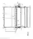 Fig. 06 - Magnetic separator with dynamic baffle system