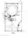 Fig. 07 - Magnetic separator with dynamic baffle system