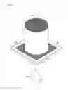 Fig. 02 - Microwave drying method of honeycomb formed body