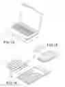 Fig. 08 - Process of manufacturing sheet for membrane keyboard