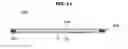 Fig. 15 - Vacuum insulation panel and refrigerator including the same