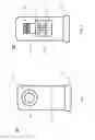 Fig. 02 - Fluid ejection device for depositing a discrete quantity of fluid onto a surface