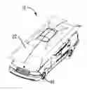 Fig. 01 - Automated vehicle sunshade