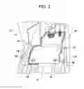 Fig. 04 - Floor mat with integral heel blocker