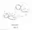 Fig. 02 - Mobile Device Mount for Compact Disc Slot