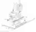 Fig. 01 - Wire harness routing device for sliding seat