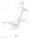 Fig. 08 - Articulating support in a vehicle seat