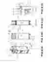 Fig. 04 - Galley cart with multi-capacity support