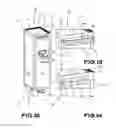 Fig. 09 - Galley cart with multi-capacity support