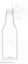 Fig. 01 - BOTTLE HAVING A SCREW CAP