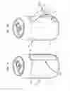Fig. 02 - Extendable handle assembly