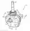 Fig. 01 - Methods for emitting and refills for holding two or more compositions