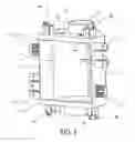 Fig. 02 - Plumbing outlet box with integrated mounting features
