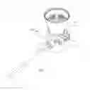 Fig. 02 - DRAIN ASSEMBLY FOR INDUSTRIAL SINK
