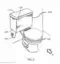 Fig. 02 - Universal Toilet Cistern