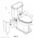 Fig. 04 - COMBINATION TOILET AND URINAL
