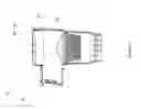 Fig. 06 - Water conservation device for a swimming pool skimmer