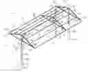 Fig. 01 - Portable expandable carport