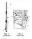 Fig. 02 - Variable height telescoping lattice tower