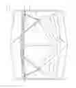 Fig. 02 - Adjustable opening for a hunting blind