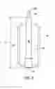 Fig. 04 - Fence post straightener