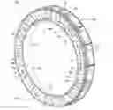 Fig. 01 - Hybrid nozzle segment assemblies for a gas turbine engine