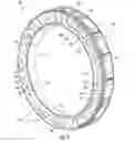 Fig. 03 - Hybrid nozzle segment assemblies for a gas turbine engine