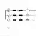 Fig. 03 - Method for stopping and locking a wind turbine rotor by short-circuiting generator stator windings