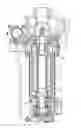 Fig. 01 - Canned motor pump thrust shoe heat shield