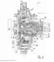 Fig. 04 - Fan assembly having a rotatingly drive hub