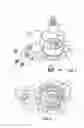 Fig. 03 - Oil pump plate for in-line filter system