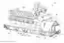 Fig. 01 - Skid structure for a powertrain
