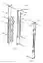 Fig. 07 - Arrangement for fastening elements to a wall