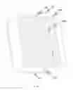 Fig. 14 - Arrangement for fastening elements to a wall